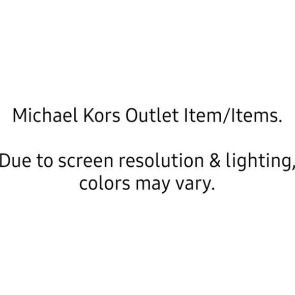 Michael Kors Jet Set Medium Pink & White Tote - Picture 9 of 9